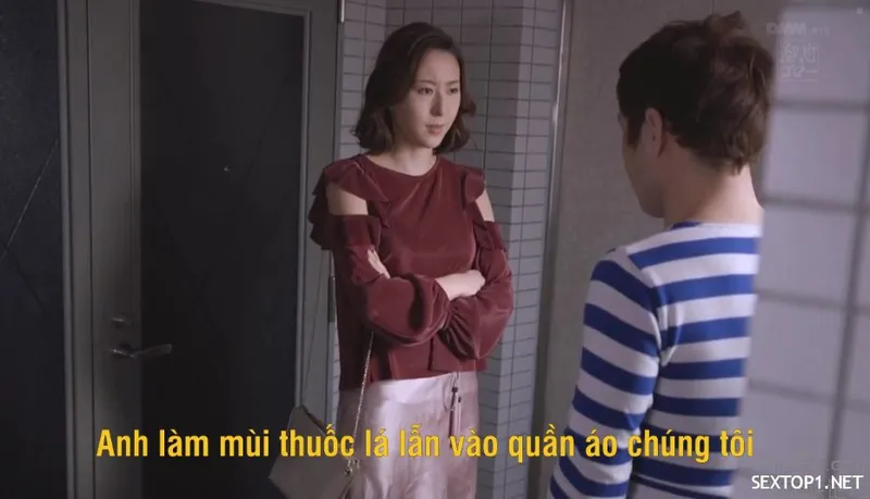 Bí mật của ả nhà cạnh bên kiêu ngạo vietsub